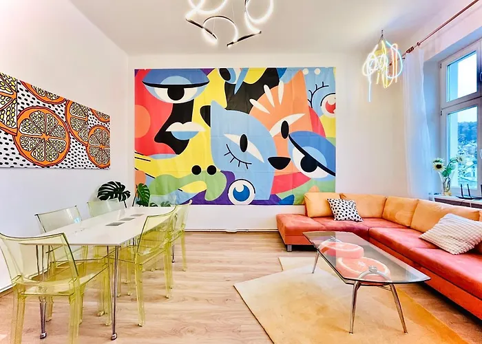 Sunny City - Apartment In Spa Zone With Private Garage