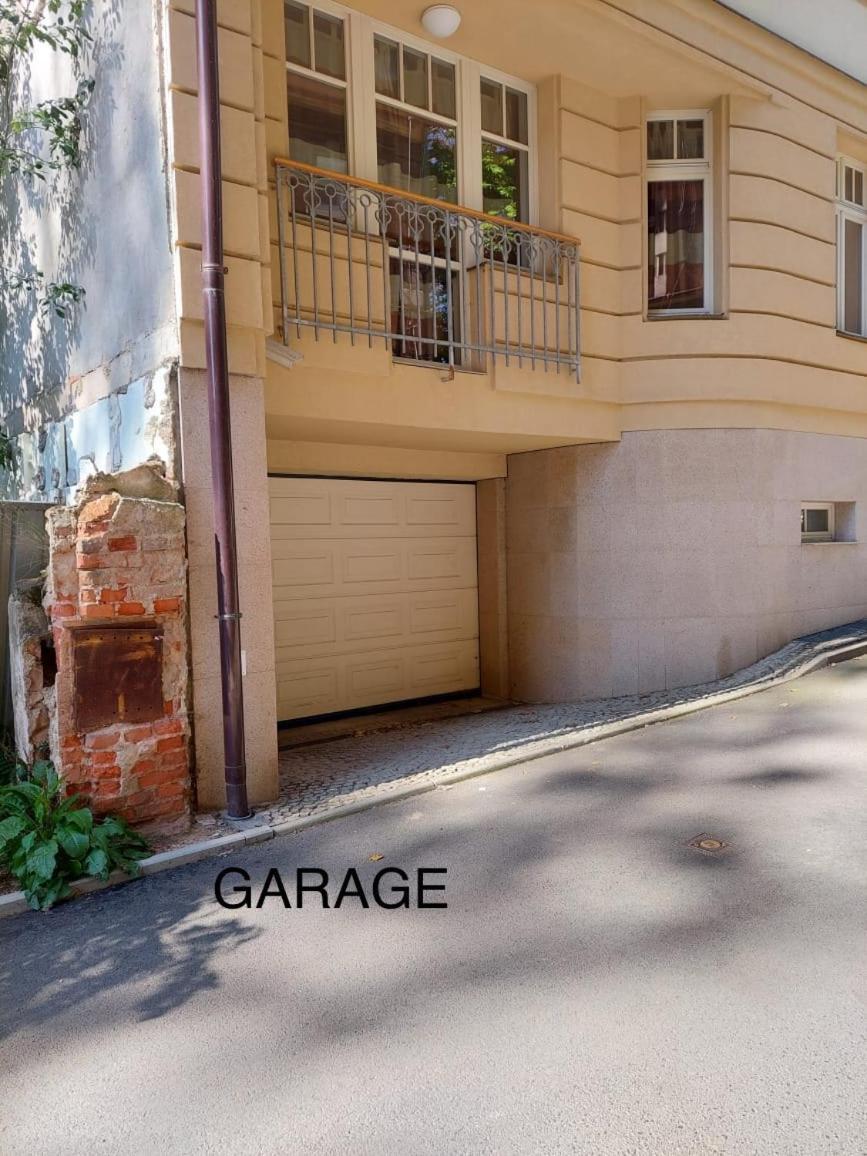 Apartament Sunny - In Zone With Private Garage Karlowe Wary