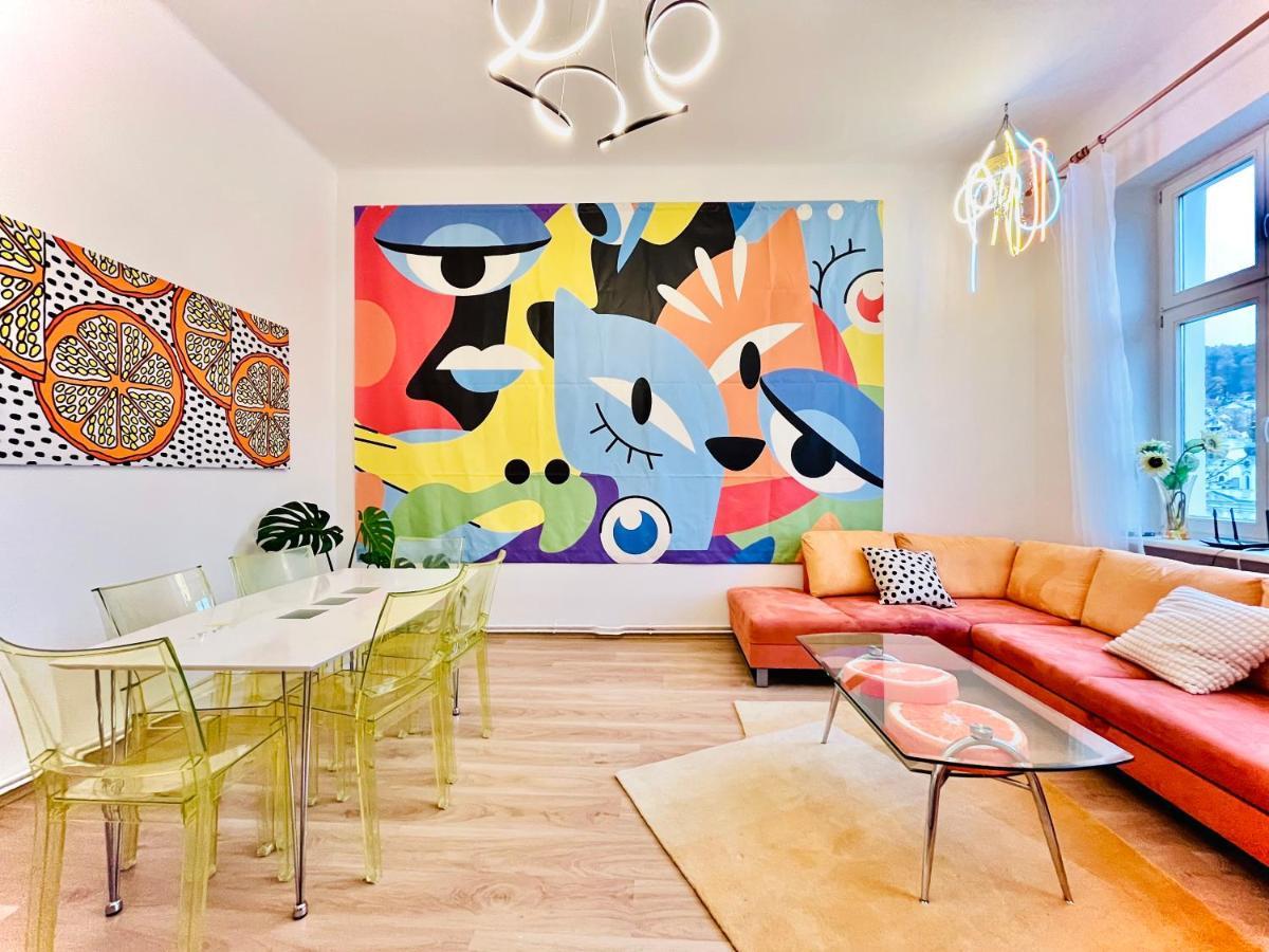 Sunny - In Zone With Private Garage Appartamento *
