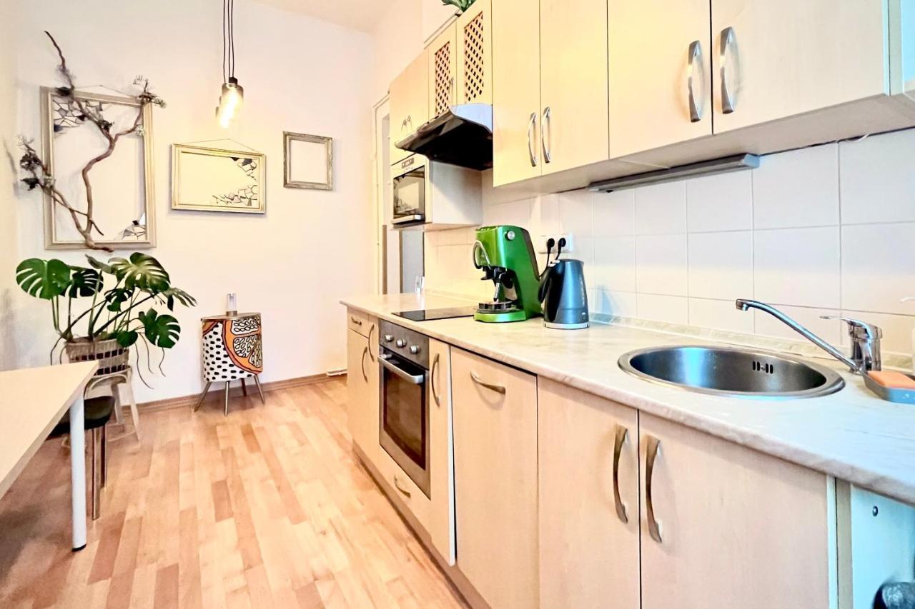 Sunny - In Zone With Private Garage Karlovy Vary