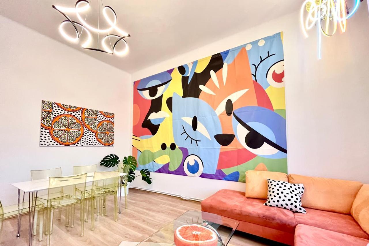 Appartamento Sunny - In Zone With Private Garage Karlovy Vary