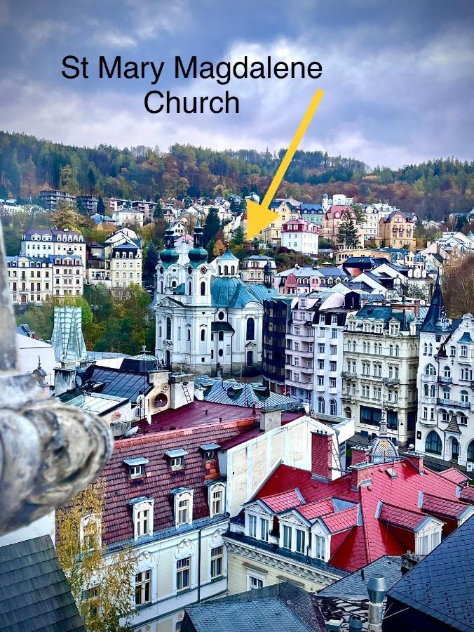 Sunny - In Zone With Private Garage * Karlovy Vary